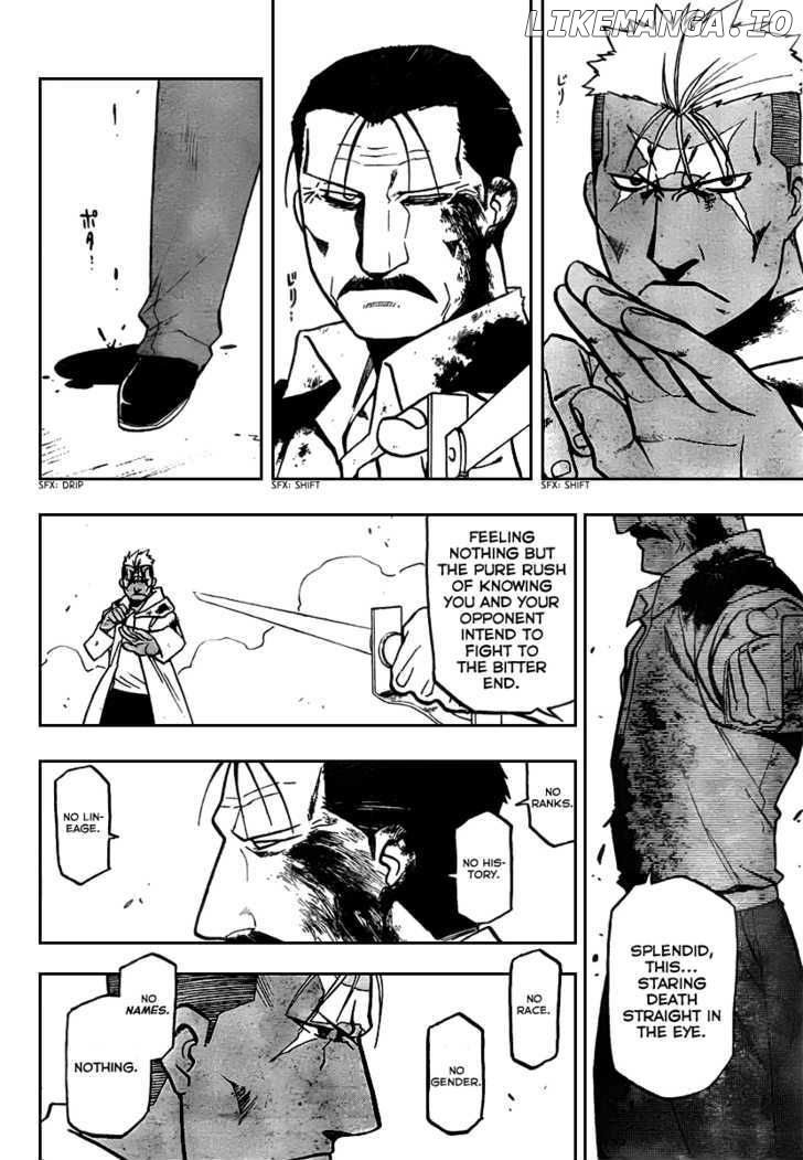 Fullmetal Alchemist, Chapter 103 image 26
